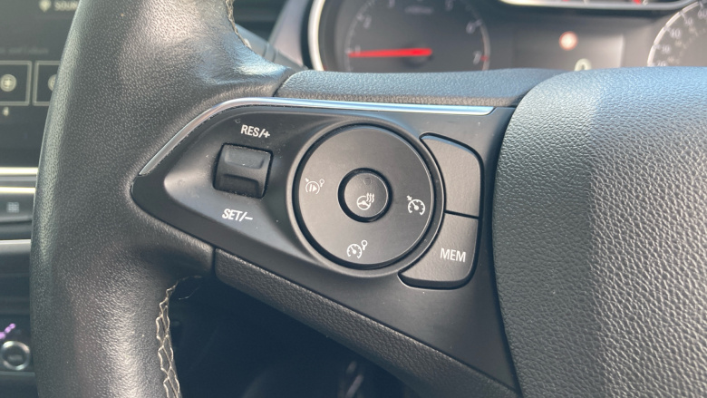 Vauxhall Crossland 1.2 Turbo [130] Elite Nav 5dr Auto Petrol Hatchback